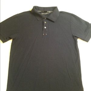 Oakley dark blue casual shirt